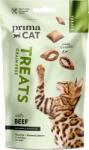 Primadog Prima Cat Treats Anti-Hairball ropogós csemege 40 g