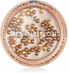 Makeup Revolution Bubble Balm iluminator din gel culoare Bronze 4, 5 g
