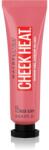Maybelline Face Studio Cheek Heat blush cremos culoare 15 Nude Burn 10 ml