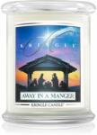 Kringle Candle Away in a Manger lumânare parfumată 411 g