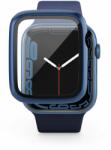 Epico Apple Watch 7 (41 mm) edzett üveg tok - kék