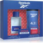 Reebok Move Your Spirit set cadou (pentru corp) pentru bărbați