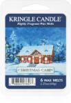 Kringle Candle Christmas Cabin ceară pentru aromatizator 64 g