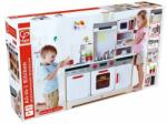 Hape - Bucatarie din lemn Completa (HapeE3145) Bucatarie copii