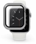 Epico Apple Watch 4/5/6/SE (44 mm) edzett üveg tok - ezüst