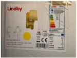 Lindby Lampă de perete AIDEN 1xE14/40W/230V + LED/3, 1W/230V Lindby (LW1330)