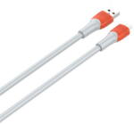 LDNIO LS603 USB - Micro USB 3m, 30W Cable (orange) (29034) - vexio