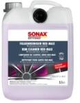 SONAX Produse cosmetice pentru exterior Solutie Curatare si Intretinere Jante Sonax Red Max, 25L (231705) - vexio