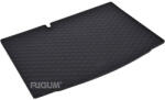 Rigum fekete gumi csomagtértálca kb 1cm peremmel Skoda Fabia III Hatchback 2014-2021 (434088)