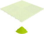 Unicarat Sarokelem - Lime (4db)