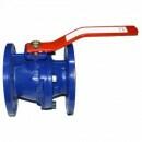 Brandoni Robinet fonta cu sfera si flanse BRANDONI PN16 DN250 (B2.100.250)