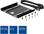 ACT AC1540 2, 5" to 3, 5" HDD/SSD Bracket incl SATA cable (AC1540)