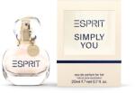 Esprit Simply You for Women EDP 20 ml