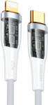 JOYROOM Кабел за бързо зареждане Joyroom, USB-C към Lightning, 20W, 1.2m, бял (S-CL020A3) (S-CL020A3-white)