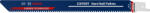 Bosch Pânză EXPERT Hard Nail Pallets (paleți) S1122CHM, 225 mm (2608900387) Panza fierastrau