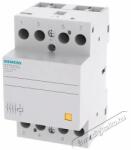 Siemens 5TT5050-0 4Z/AC/230/400V/63A/MÜK. F/AC230V/DC220V instakontaktor