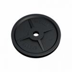 Gorilla Sports Öntöttvas súlytárcsa 50/51 mm 20 kg (101187-00002-0025) - kokiskashop Súlytárcsa