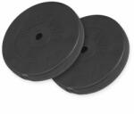 Gorilla Sports Súlyzótárcsa szett 2 x 15 kg műanyag (100677-00006-0111) - kokiskashop Súlytárcsa