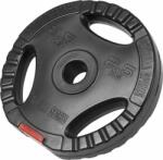 Gorilla Sports Műanyag teherlemez cement kitöltés 2, 5 kg (100548-00007-0007) - kokiskashop Súlytárcsa