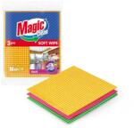 Convoy World 3 бр универсални почистващи вискозни кърпи Magic Clean (HSTC000)