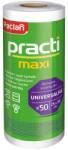 Paclan Ролка с 50 бр универсални кърпи Paclan модел Practi