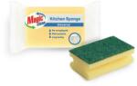 Convoy World Домакинска кухненска гъба с канал и абразивна част Magic Clean (HSSF367)