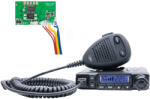 PNI Statie radio CB PNI Escort HP 6500 Echo, 12V, RF Gain, ASQ, cu modul de ecou si roger beep inclus (PNI-HP6500EC) Statii radio