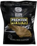 SBS Premium pva bag mix krill -and- halibut 1 kg (SBS23-315)