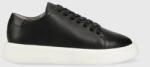 Strellson sneakers din piele Jones Evans C culoarea negru, 4010003069 PPYX-OBM1R0_99X