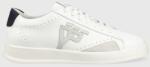 Ice Play sneakers din piele culoarea alb, CAMPS004M 3LS1 PPYX-OBM1UD_00X
