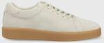 Vagabond Shoemakers sneakers din piele intoarsă TEO culoarea gri PPYY-OBM0BR_90X