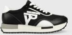 Ice Play sneakers culoarea negru, KORSER001M 3TL1 PPYX-OBM1U9_99X