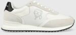 Karl Lagerfeld sneakers VELOCITOR II culoarea alb KL52932 PPYX-OBM02I_00X