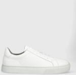 Marc O'Polo sneakers din piele culoarea alb, 30127723501166 LL1M3012 PPYX-OBM1K4_00X