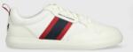 Helly Hansen sneakers culoarea alb PPYX-OBM1KG_00X