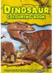 Alligator Carte de colorat cu Dinozauri Alligator AB1977DICB (E355110) Carte de colorat