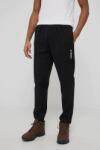 adidas TERREX pantaloni de exterior GM4771 barbati, culoarea negru PPYY-SPM0BH_99X