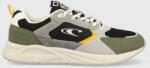 O'Neill sneakers culoarea gri PPYX-OBM100_90X