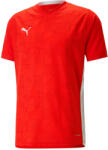 PUMA teamCUP Jersey Póló 705370-001 Méret L
