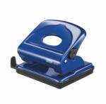 Rapid Perforator, 25 de coli, metal, RAPID "FMC25", albastru