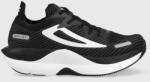 Fila pantofi de alergat Shocket Run culoarea negru PPYY-OBM275_99A (FFM0079)