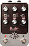 Universal Audio UAFX Ruby '63 Top Boost Amplifier effektpedál
