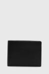 Medicine portofel de piele barbati, culoarea negru ZBYY-PFM901_99X