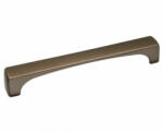 Demos Bútorfogantyú LAMA 160mm Dohányszínű matt fém (dem-356245)