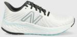 New Balance pantofi de alergat Fresh Foam X Vongo v5 culoarea alb WVNGOCW5-CW5 PPYX-OBD49M_00X