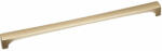 Demos Bútorfogantyú LAMA 320mm Aranyszínű matt fém (dem-356242)