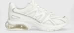 Michael Kors sneakers Kit culoarea alb, 42S3KIFS3L PPYX-OBM1SP_00X