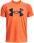 Under Armour UA Tech Twist SS-ORG Rövid ujjú póló 1371429-866 Méret YXL - top4running