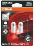 OSRAM Night Breaker T10 W5W 6000K LED készlet 2825DWNBC