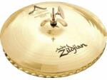  Zildjian 13" A CUSTOM MASTERSOUND Hi-hats lábcintányér A20500
